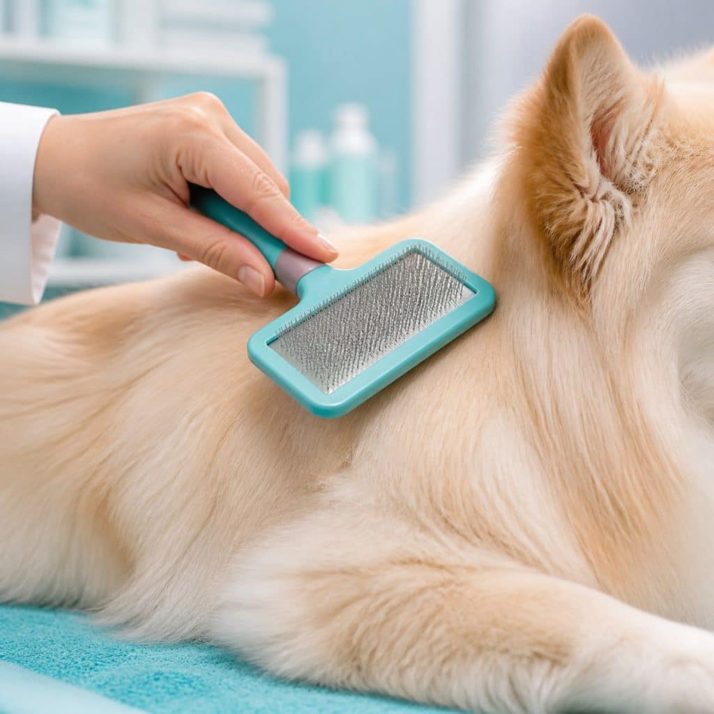 Brosses, tondeuses, coupe-griffes : organiser le toilettage de son chien selon son pelage