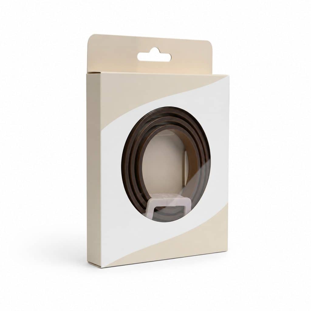 Collier anti-puces chien entrée de gamme présenté seul