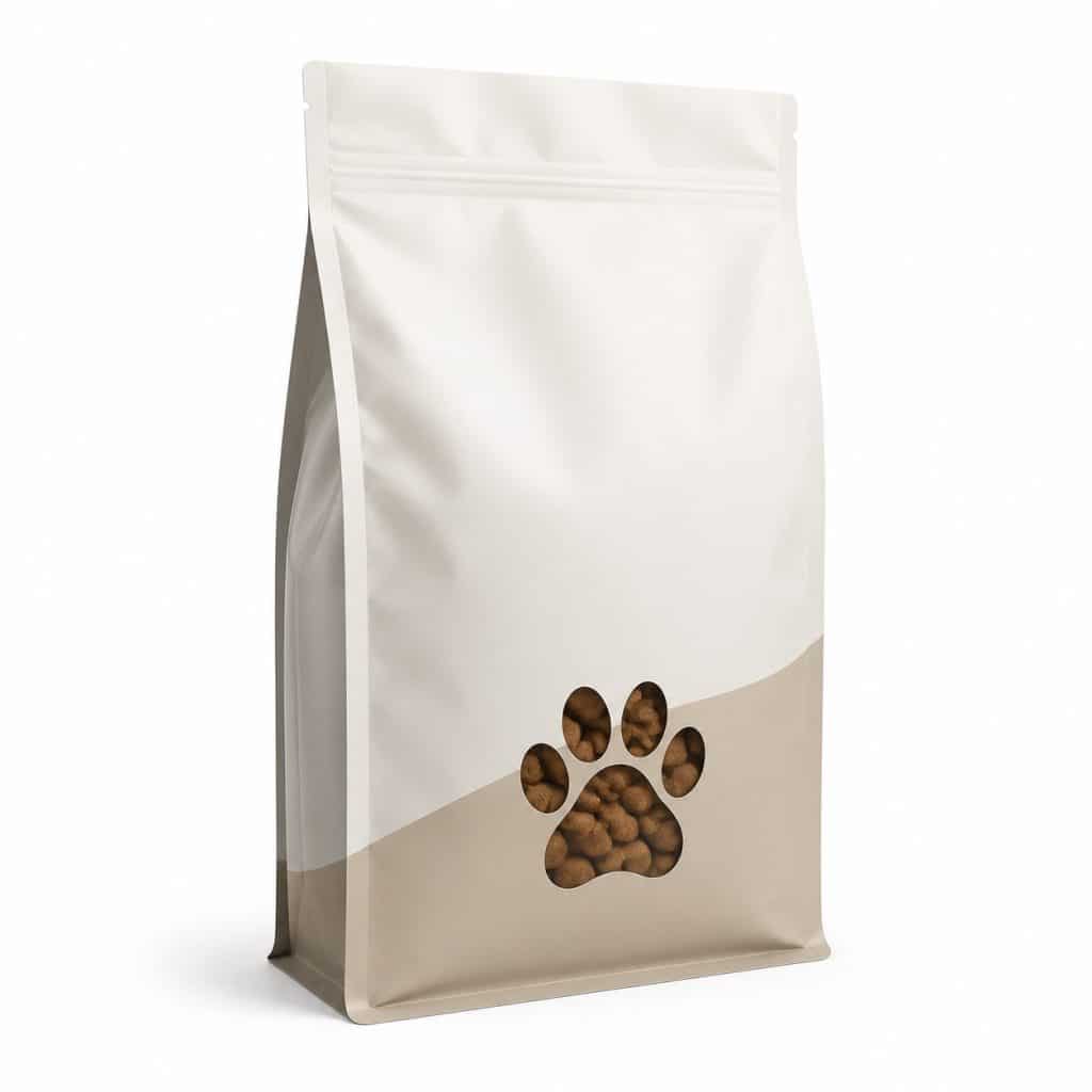 Friandises hypoallergéniques pour chien présenté seul