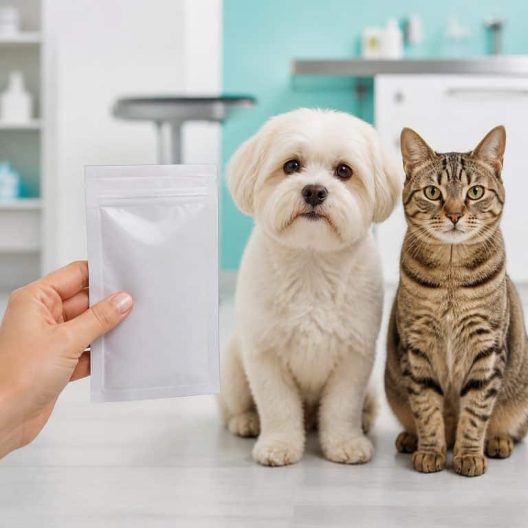 Comment lire la notice d'un antiparasitaire ou d'un complément pour animal : les repères à connaître