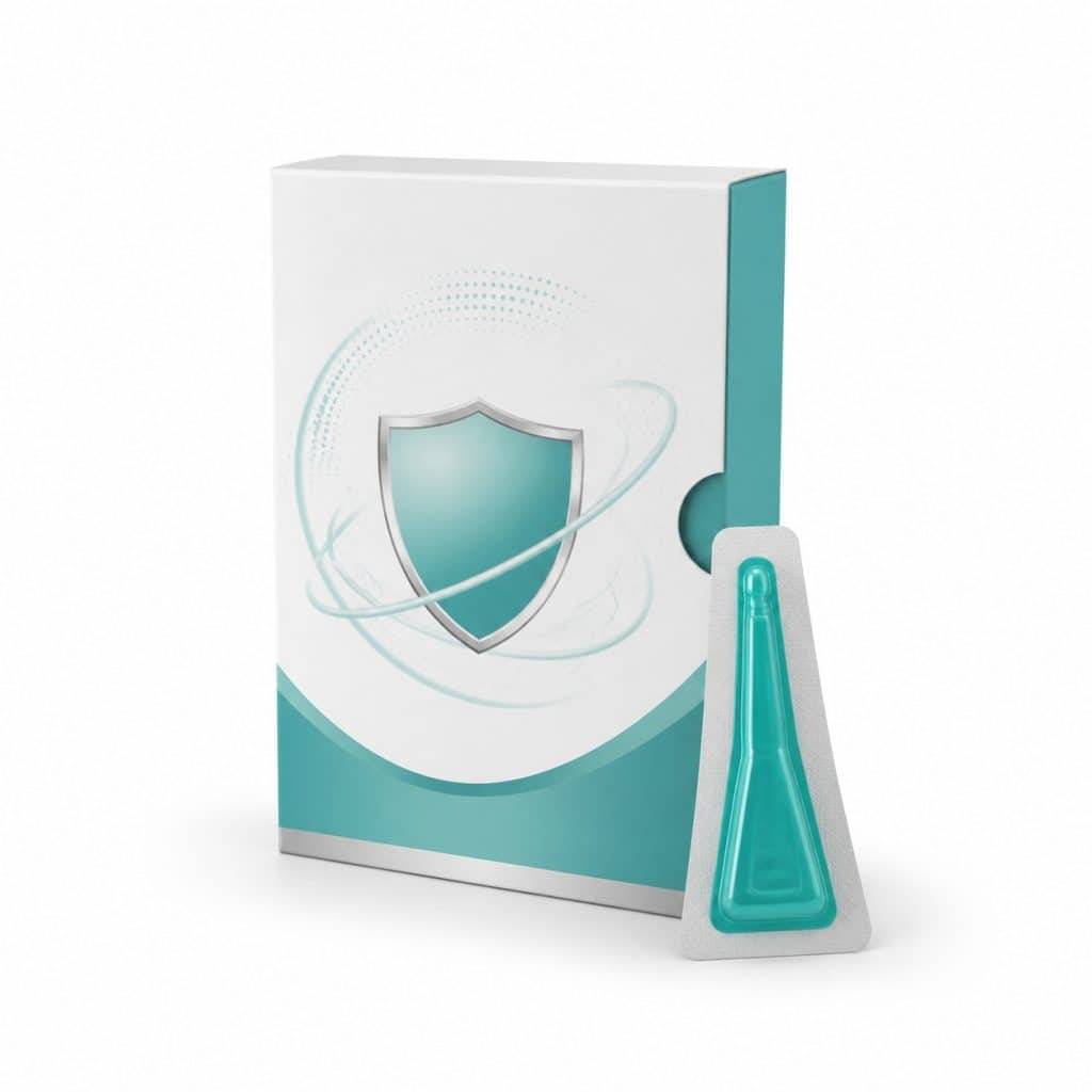 Pipettes antiparasitaires chat multi-protection présenté seul