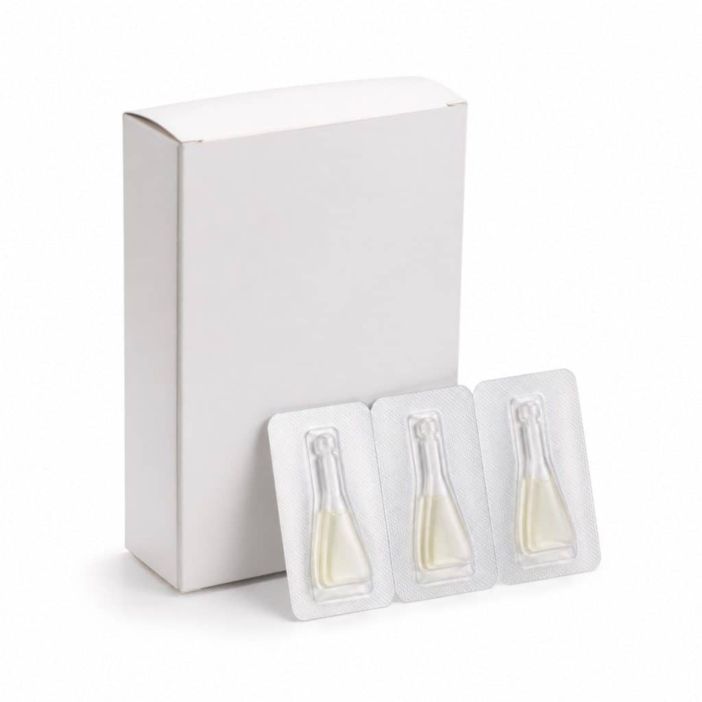 Pipettes antiparasitaires chat prescription vétérinaire présenté seul