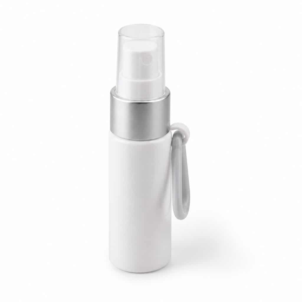 Spray de phéromones apaisantes format nomade pour chat présenté seul