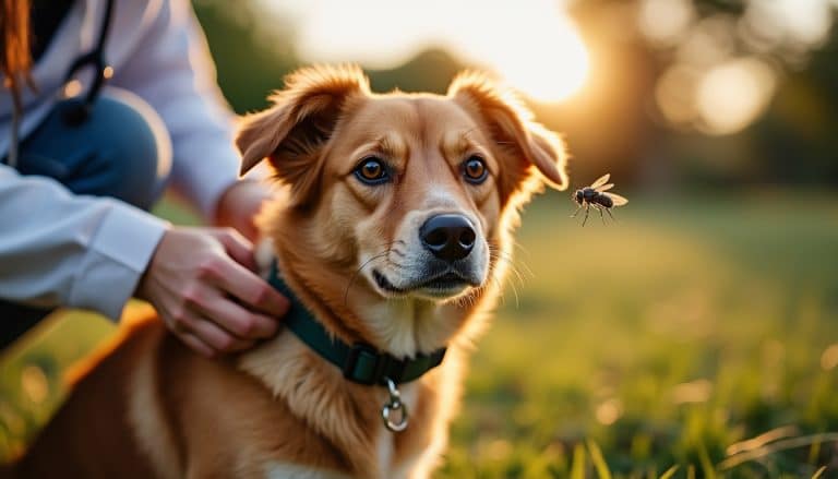 découvrez les causes, les symptômes et les risques de la leishmaniose canine, ainsi que les gestes de prévention pour protéger votre chien.