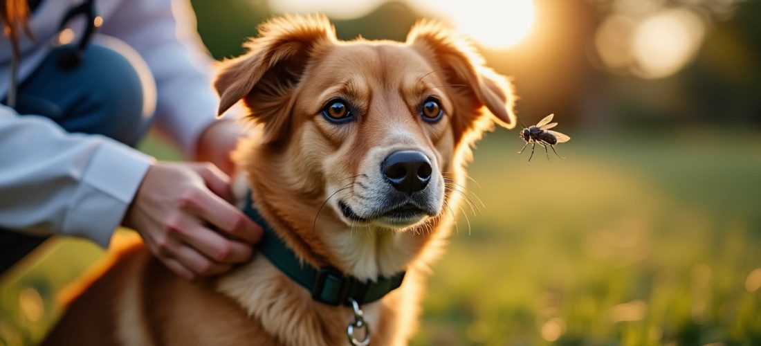 découvrez les causes, les symptômes et les risques de la leishmaniose canine, ainsi que les gestes de prévention pour protéger votre chien.