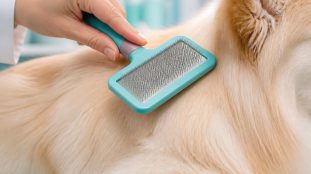Brosses, tondeuses, coupe-griffes : organiser le toilettage de son chien selon son pelage