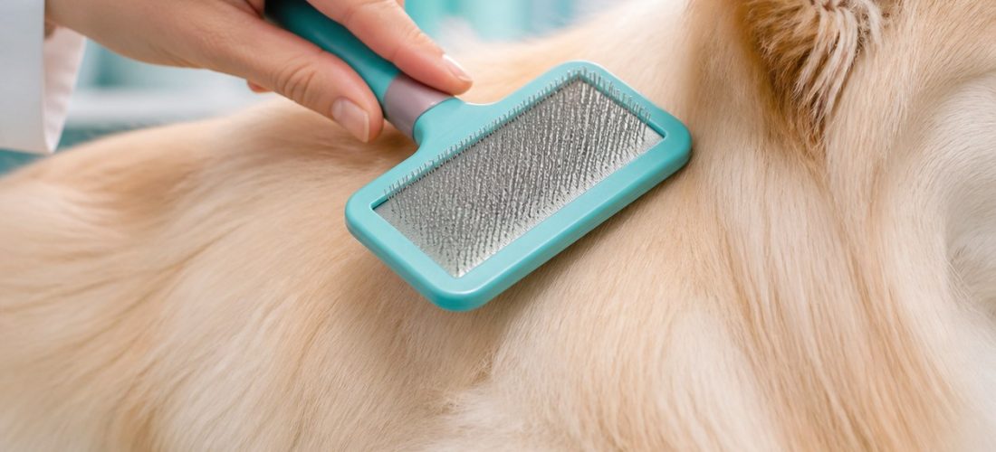 Brosses, tondeuses, coupe-griffes : organiser le toilettage de son chien selon son pelage