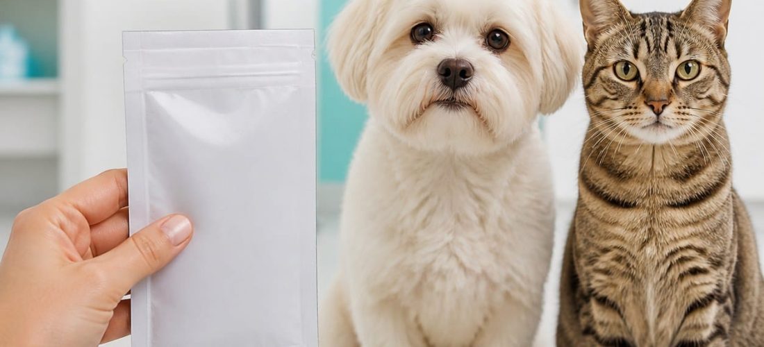 Comment lire la notice d'un antiparasitaire ou d'un complément pour animal : les repères à connaître